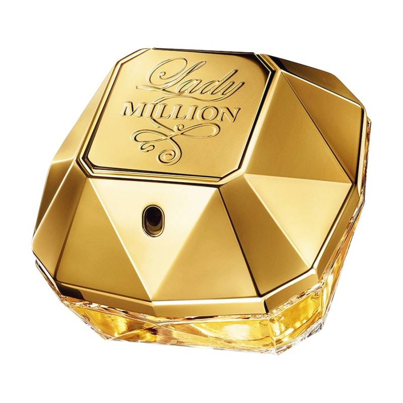 Paco Rabanne Lady Million Paco Rabanne Lady Million eau_de_parfum 80.0 ml von Paco Rabanne