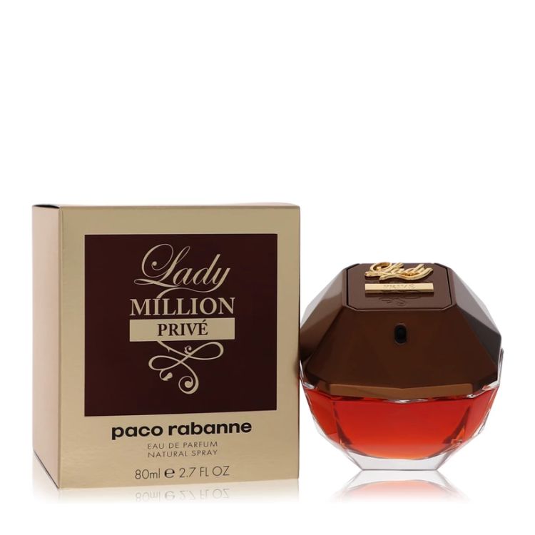 Paco Rabanne Lady Million Privé Eau de Parfum 80ml von Paco Rabanne