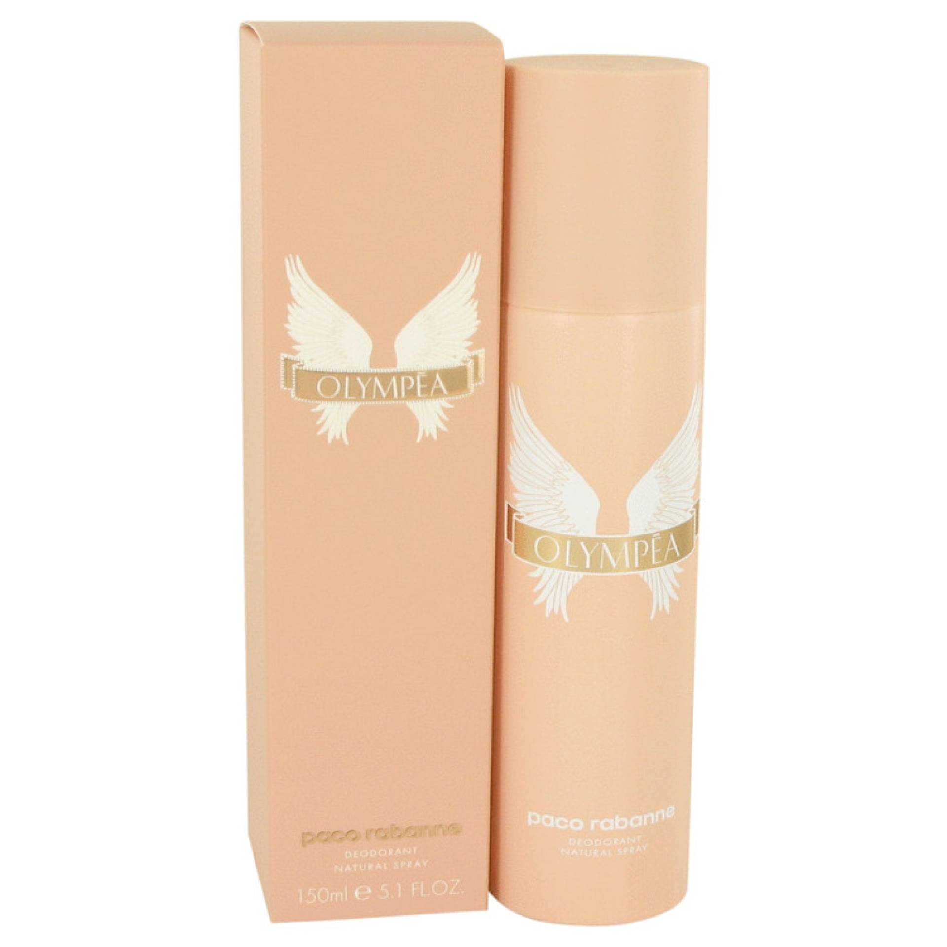 Paco Rabanne Olympea Deodorant Spray 151 ml Paco Rabanne Olympea Deodorant Spray 151 ml von Paco Rabanne