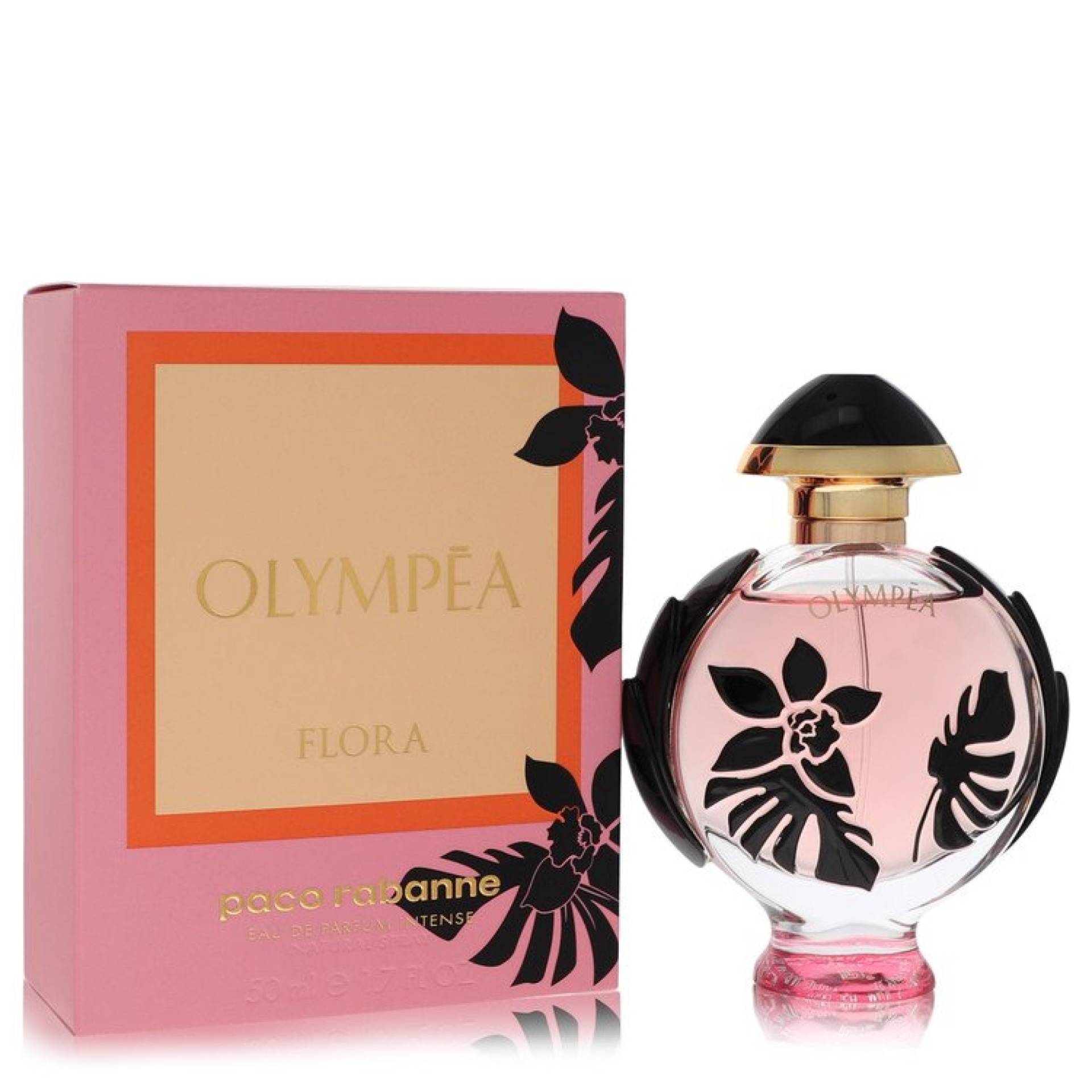 Paco Rabanne Olympea Flora Eau De Parfum Intense Spray 51 ml von Paco Rabanne