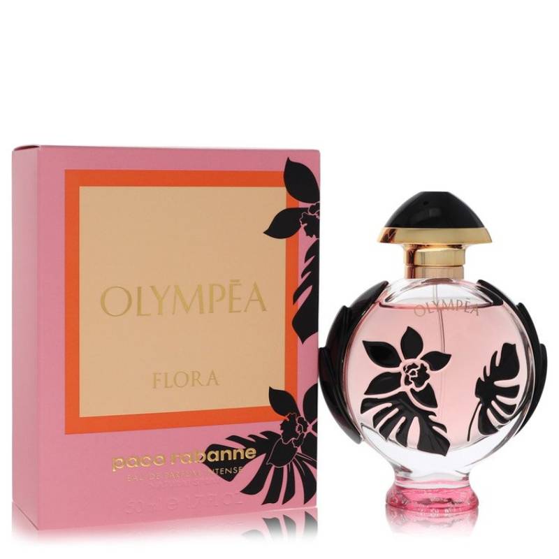 Paco Rabanne Olympea Flora Eau De Parfum Intense Spray 51 ml von Paco Rabanne