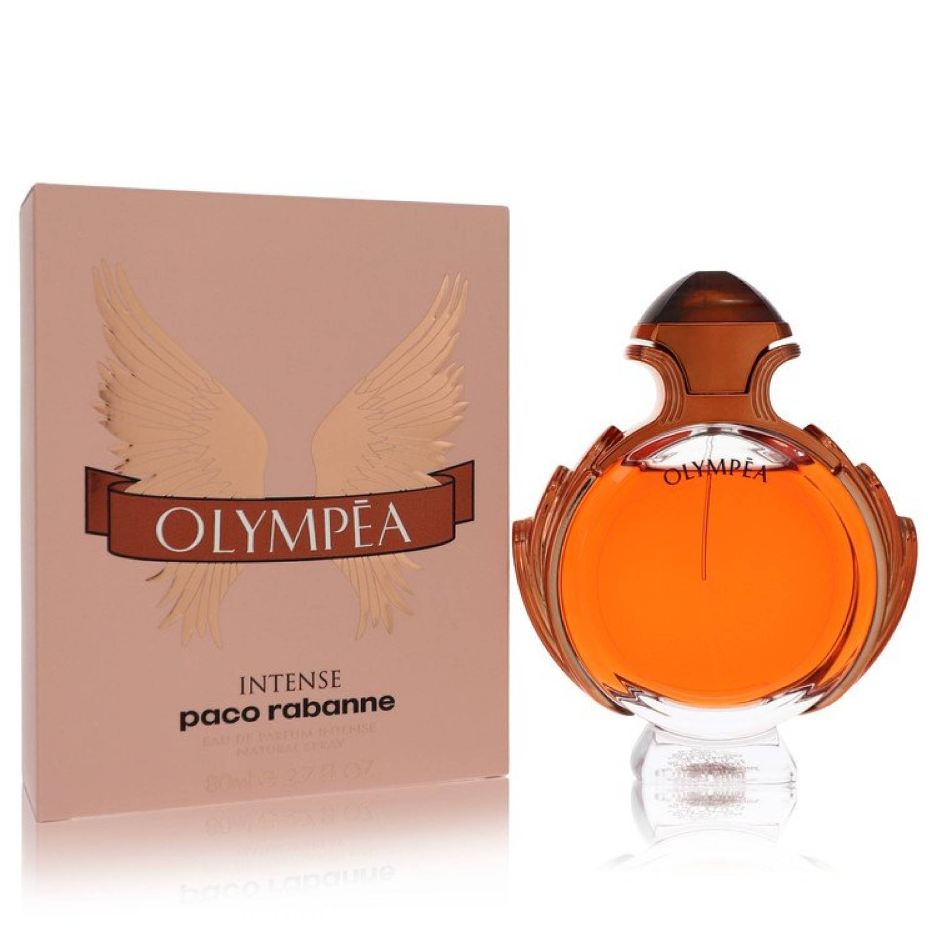 Paco Rabanne Olympea Intense Eau De Parfum Spray 80 ml von Paco Rabanne