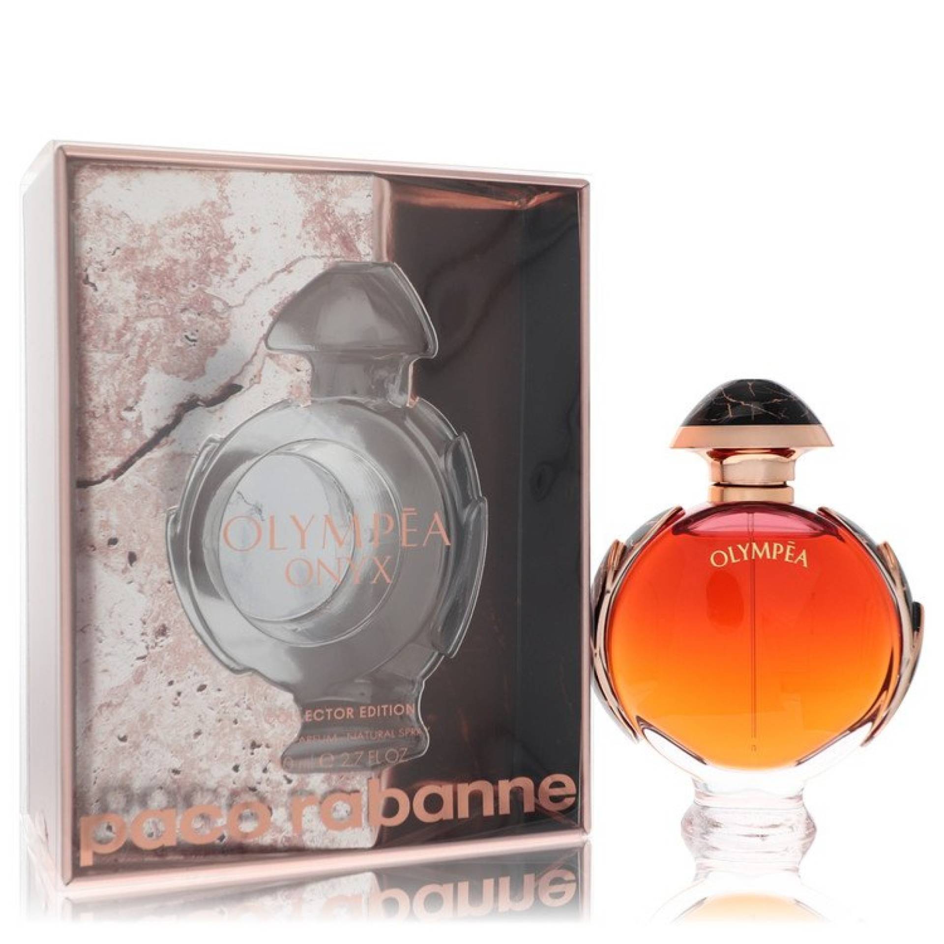 Paco Rabanne Olympea Onyx Eau De Parfum Spray Collector Edition 80 ml von Paco Rabanne