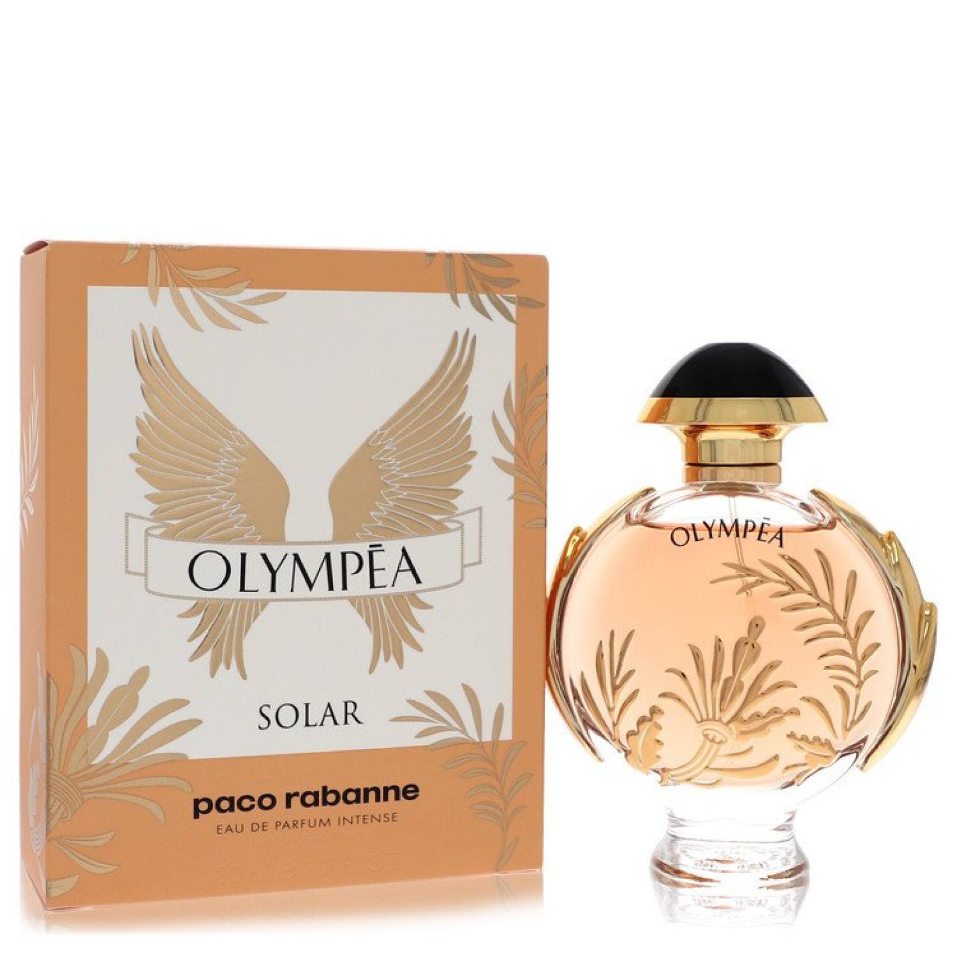 Paco Rabanne Olympea Solar Eau De Parfum Intense Spray 80 ml von Paco Rabanne