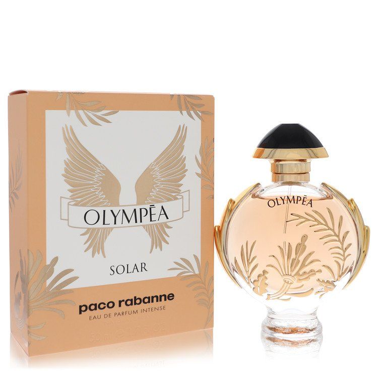 Paco Rabanne Olympéa Solar Eau de Parfum Intense 80ml von Paco Rabanne