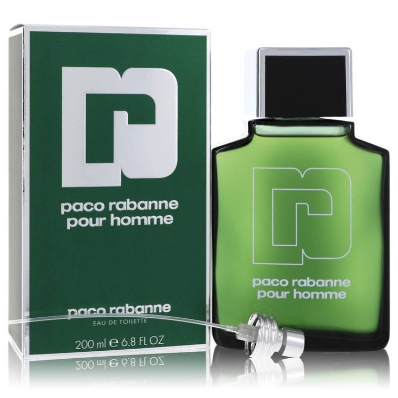 Paco Rabanne PACO RABANNE Eau De Toilette Splash & Spray 200 ml von Paco Rabanne