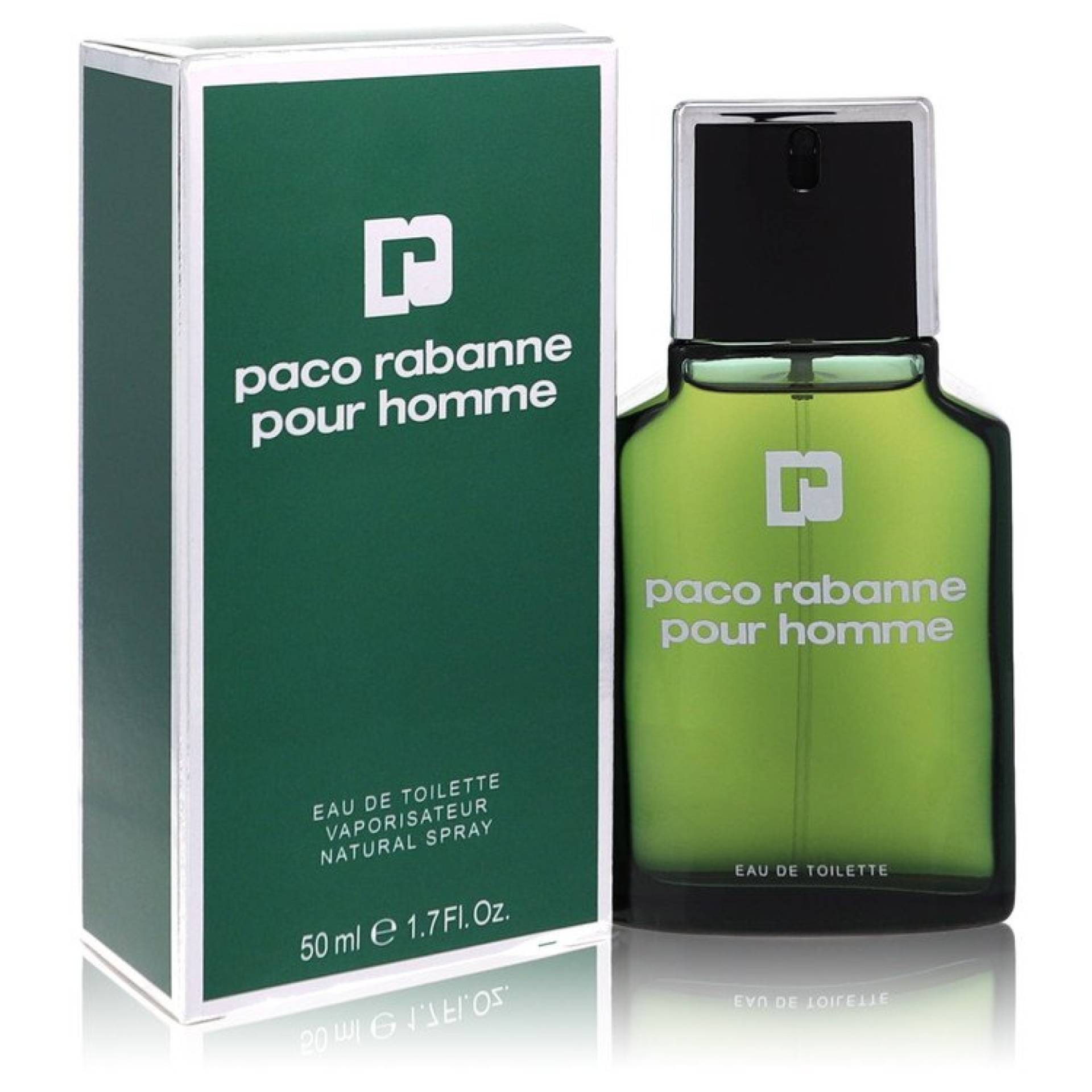 Paco Rabanne PACO RABANNE Eau De Toilette Spray 50 ml von Paco Rabanne