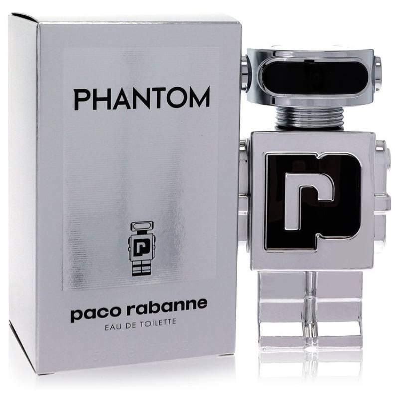 Paco Rabanne Phantom Eau De Toilette Spray 50 ml von Paco Rabanne