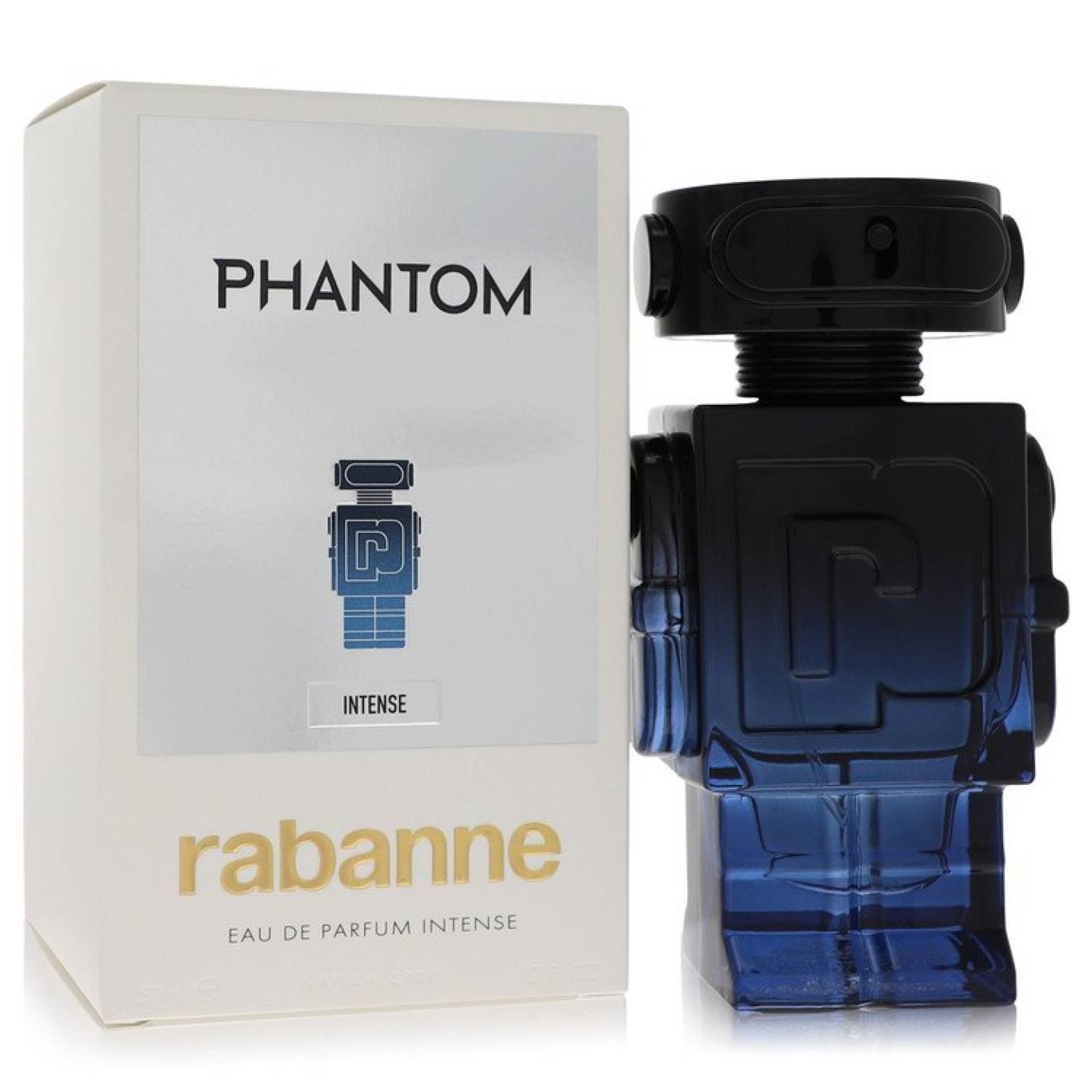 Paco Rabanne Phantom Intense Eau De Parfum Spray 51 ml von Paco Rabanne