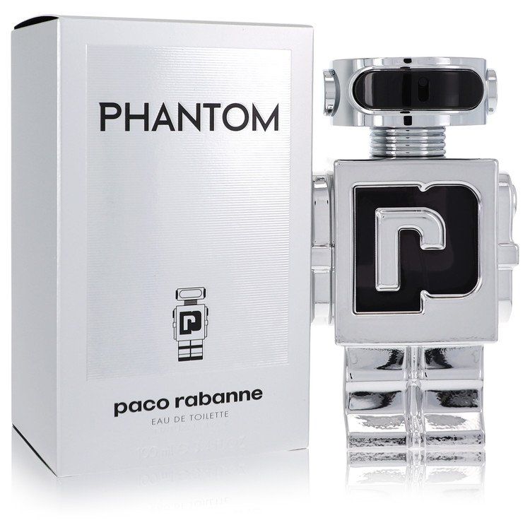 Phantom by Paco Rabanne Eau de Toilette 100ml von Paco Rabanne