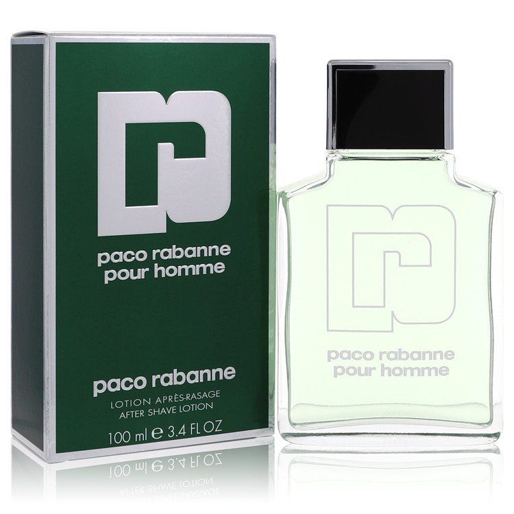 Paco Rabanne Pour Homme by Paco Rabanne After Shave 100ml von Paco Rabanne