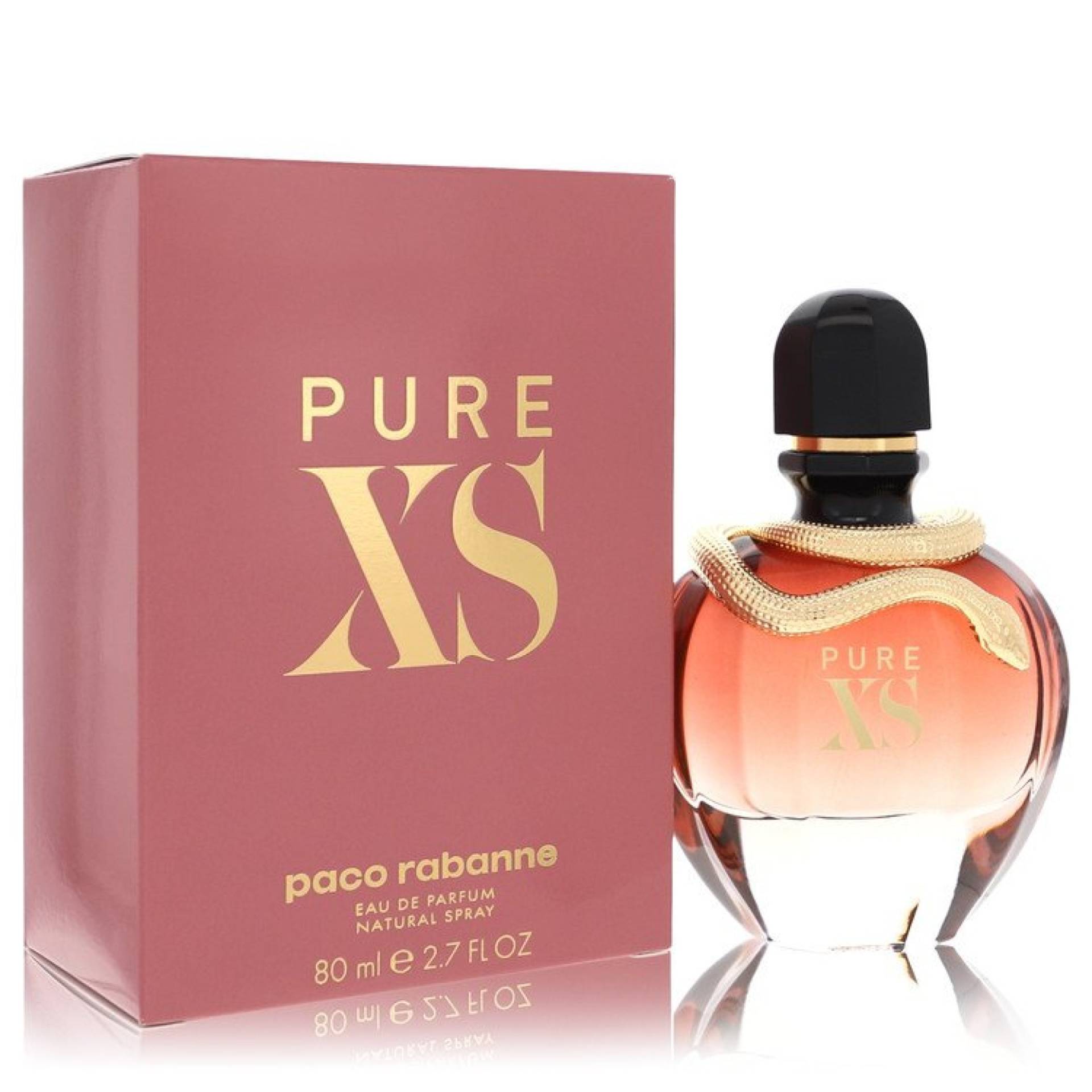 Paco Rabanne Pure XS Eau De Parfum Spray 80 ml von Paco Rabanne