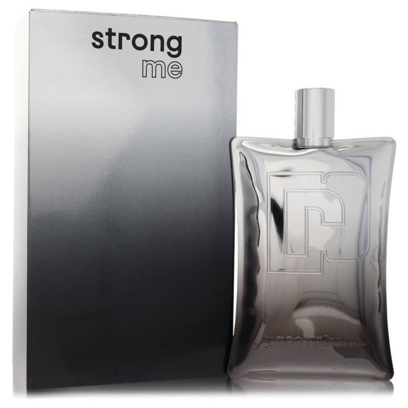 Paco Rabanne Strong Me Eau De Parfum Spray (Unisex) 63 ml von Paco Rabanne