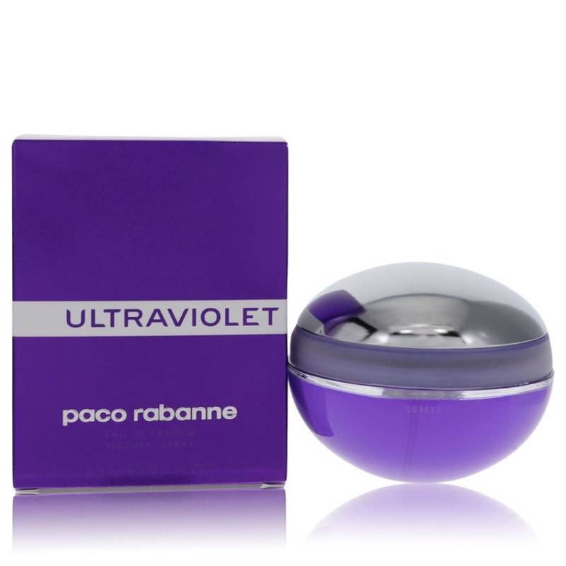 Paco Rabanne ULTRAVIOLET Eau De Parfum Spray 80 ml von Paco Rabanne