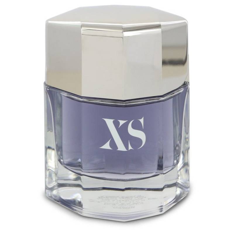 Paco Rabanne XS Eau De Toilette Spray (unboxed) 100 ml von Paco Rabanne