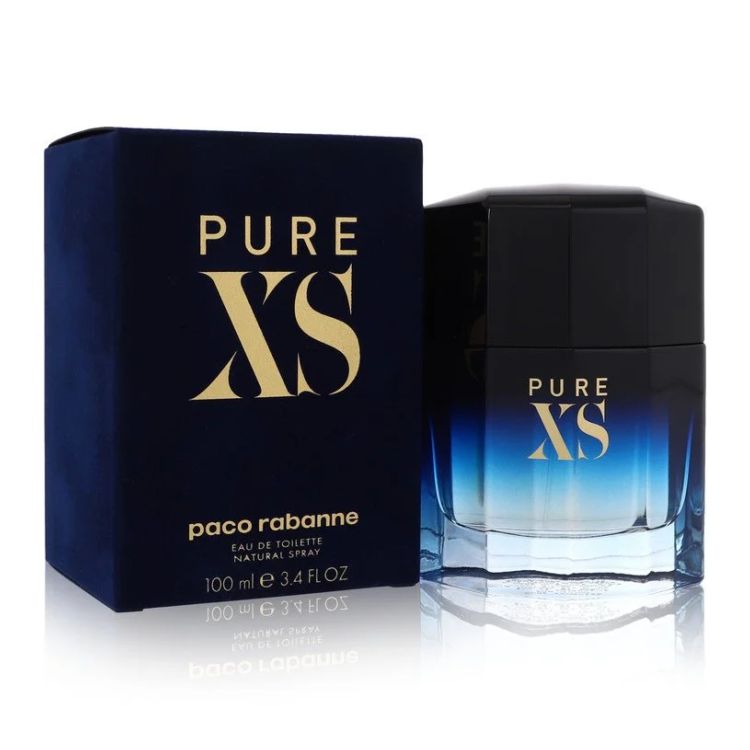 Paco Rabanne Pure XS Eau de Toilette 100ml von Paco Rabanne