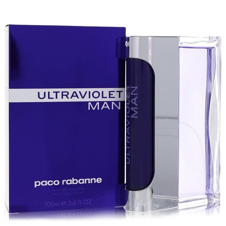 Paco Rabanne Ultraviolet Man Eau de Toilette 100ml von Paco Rabanne