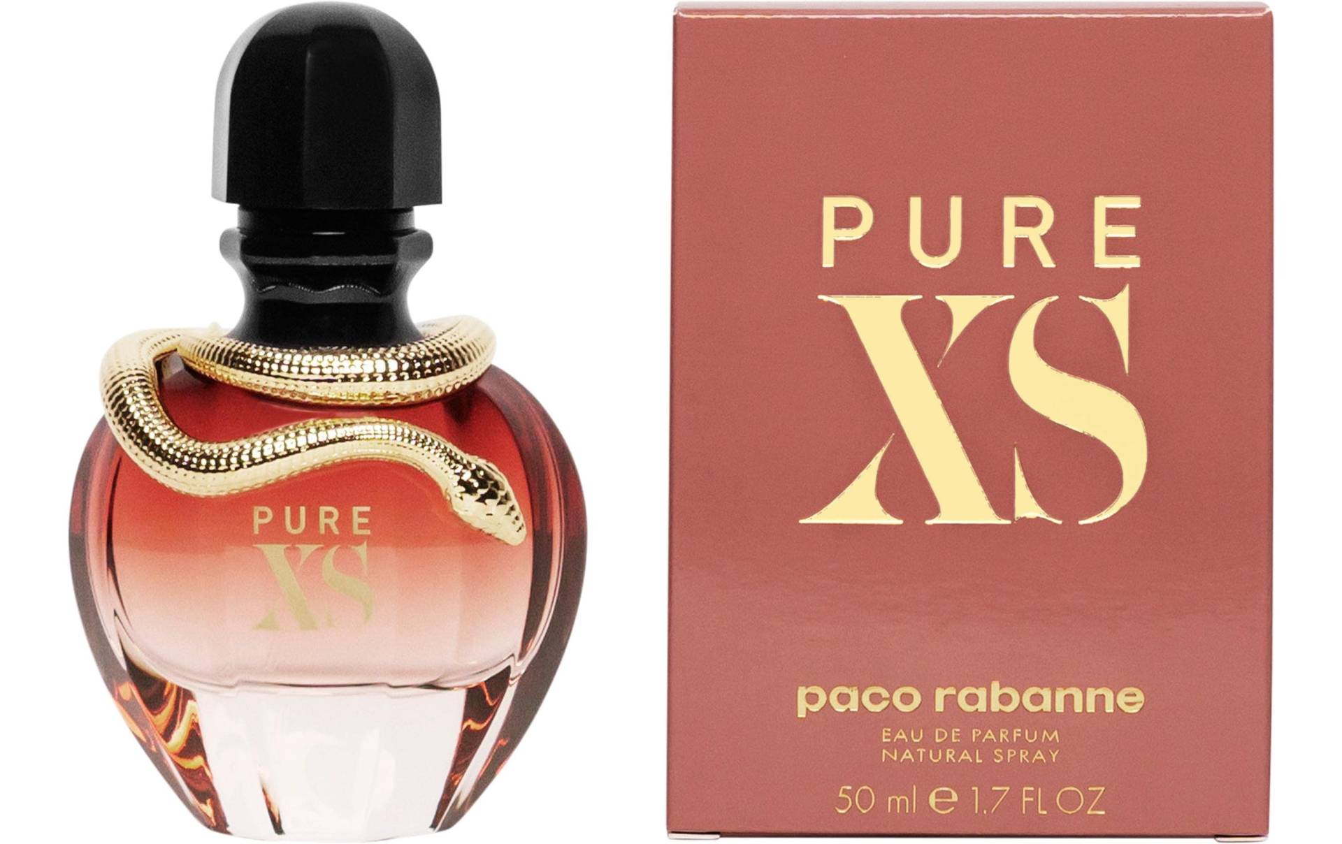 paco rabanne Eau de Parfum »Pure XS For Her 50 ml« von Paco Rabanne