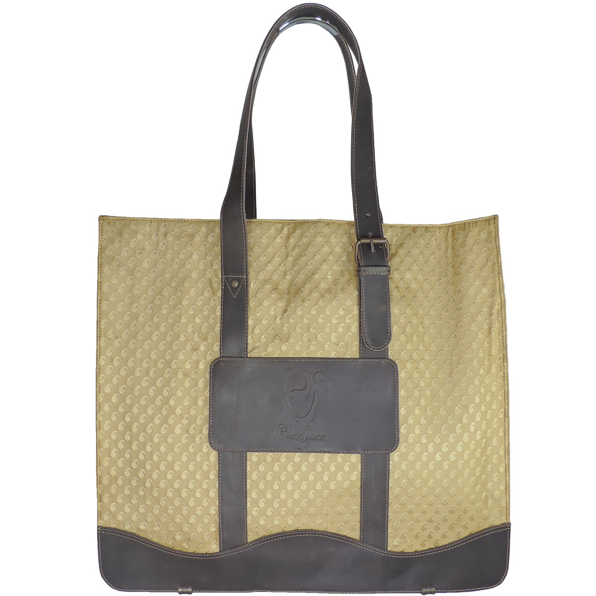 Fusion Shopper in Gold von Pacojaco