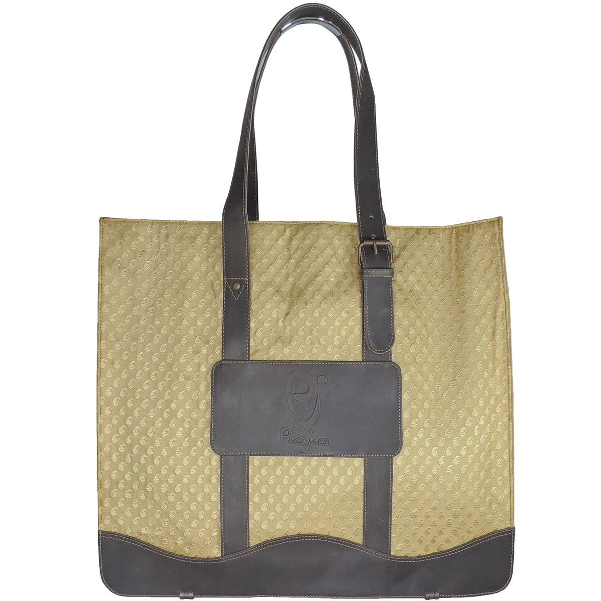 Fusion Shopper Damen Gelb von Pacojaco