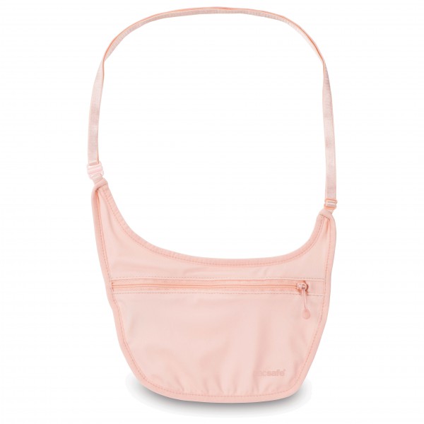 Pacsafe - Coversafe S80 - Wertsachenbeutel Gr One Size rosa;schwarz Pacsafe - Coversafe S80 - Wertsachenbeutel Gr One Size rosa;schwarz von Pacsafe