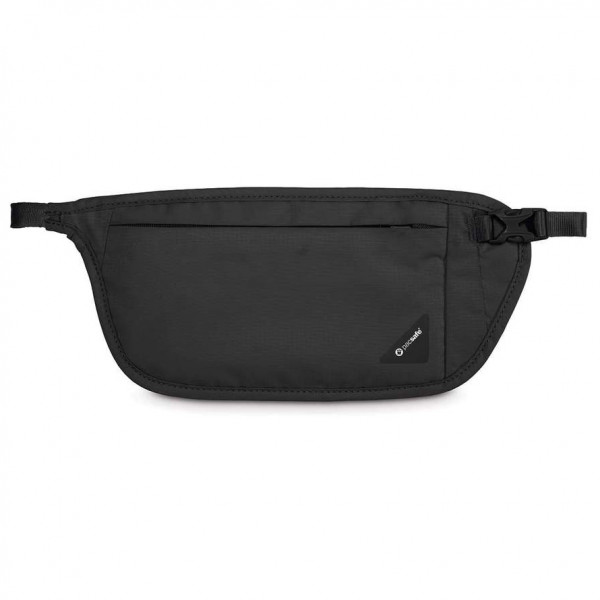 Pacsafe - Coversafe V100 Waist Wallet - Wertsachenbeutel Gr One Size schwarz Pacsafe - Coversafe V100 Waist Wallet - Wertsachenbeutel Gr One Size schwarz von Pacsafe