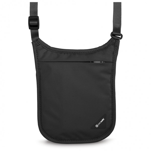 Pacsafe - Coversafe V75 Neck Pouch - Wertsachenbeutel Gr One Size schwarz Pacsafe - Coversafe V75 Neck Pouch - Wertsachenbeutel Gr One Size schwarz von Pacsafe