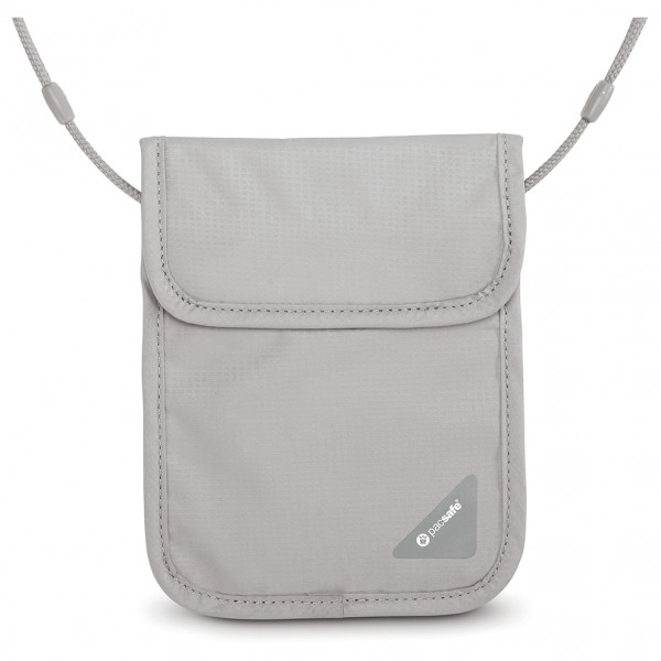 Pacsafe - Coversafe X75 RFID Block - Umhängetasche Gr 17 x 13,5 cm grau Pacsafe - Coversafe X75 RFID Block - Umhängetasche Gr 17 x 13,5 cm grau von Pacsafe