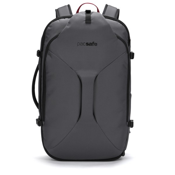 Pacsafe - EXP45 Carry-On Travel Pack - Reiserucksack Gr 45 l grau/blau Pacsafe - EXP45 Carry-On Travel Pack - Reiserucksack Gr 45 l grau/blau von Pacsafe
