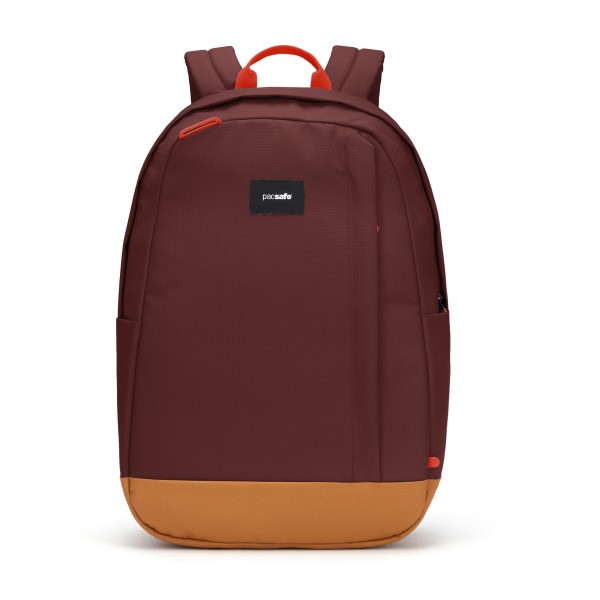 Pacsafe - Go 25 Backpack - Daypack Gr 25 l rot von Pacsafe