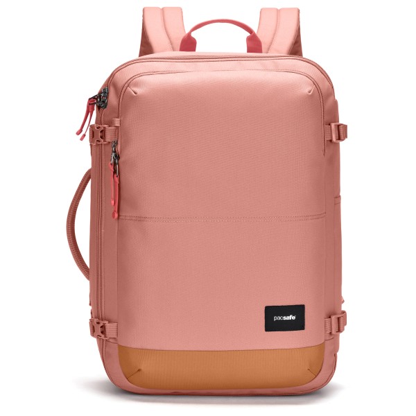 Pacsafe - Go Carry-On Backpack 34L - Reiserucksack Gr 34 l rosa Pacsafe - Go Carry-On Backpack 34L - Reiserucksack Gr 34 l rosa von Pacsafe