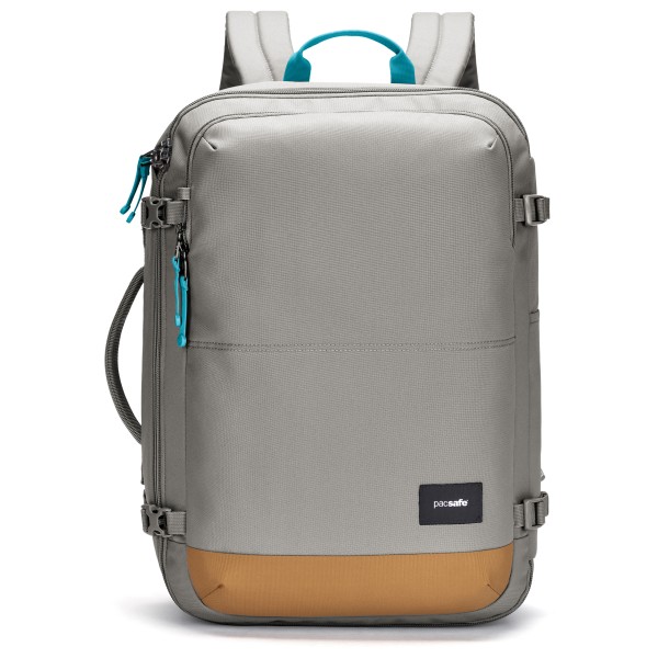 Pacsafe - Go Carry-On Backpack 34L - Reiserucksack Gr 34 l grau Pacsafe - Go Carry-On Backpack 34L - Reiserucksack Gr 34 l grau von Pacsafe