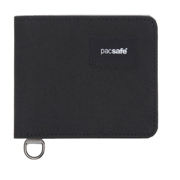 Pacsafe - RFIDsafe Bifold Wallet - Portemonnaie Gr 9 x 10,5 x 1 cm schwarz Pacsafe - RFIDsafe Bifold Wallet - Portemonnaie Gr 9 x 10,5 x 1 cm schwarz von Pacsafe