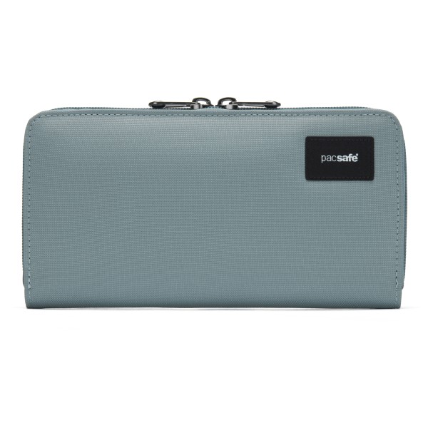 Pacsafe - RFIDsafe Continental Wallet - Portemonnaie Gr 20 x 10 x 2 cm grün Pacsafe - RFIDsafe Continental Wallet - Portemonnaie Gr 20 x 10 x 2 cm grün von Pacsafe