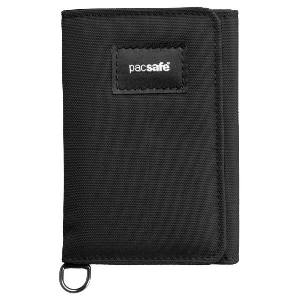 Pacsafe - RFIDsafe Trifold Wallet - Portemonnaie schwarz von Pacsafe