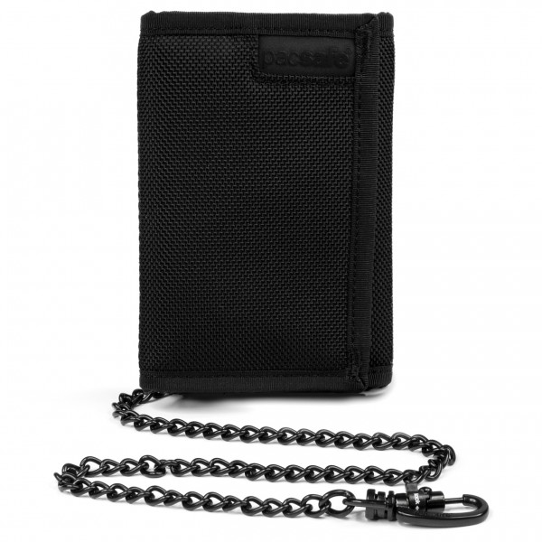 Pacsafe - RFIDsafe Z50 - Portemonnaie Gr One Size schwarz Pacsafe - RFIDsafe Z50 - Portemonnaie Gr One Size schwarz von Pacsafe