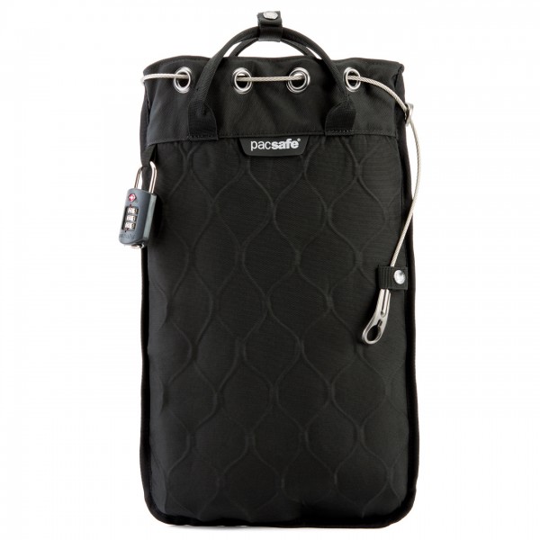 Pacsafe - Travelsafe 5L GII - Wertsachenbeutel Gr 5 l schwarz Pacsafe - Travelsafe 5L GII - Wertsachenbeutel Gr 5 l schwarz von Pacsafe