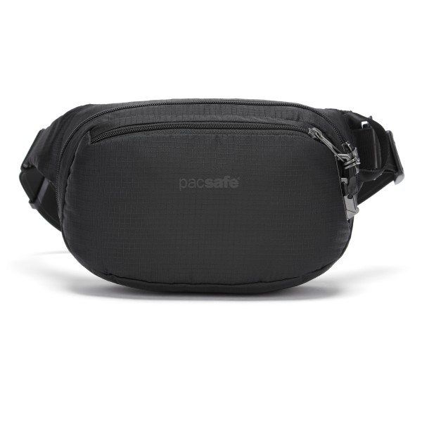 Pacsafe - V Hip Pack - Hüfttasche Gr 4 l schwarz von Pacsafe