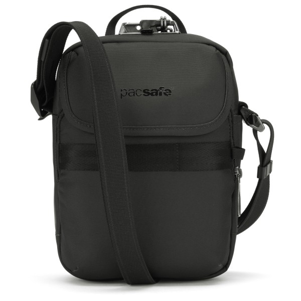 Pacsafe - X Compact Crossbody - Umhängetasche Gr 3 l grau;schwarz von Pacsafe