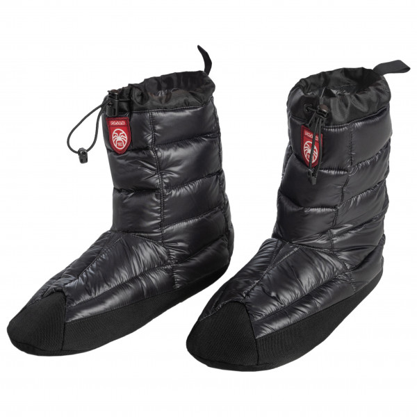 Pajak - Boots - Daunenschuhe Gr 37-39;40-43 schwarz/grau von Pajak