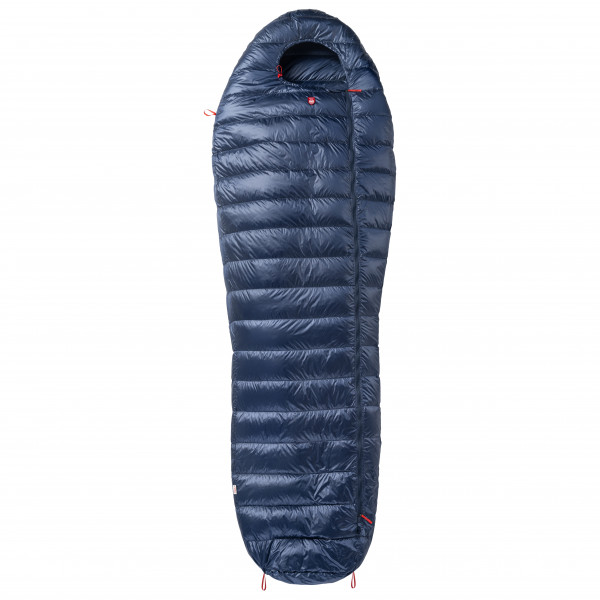 Pajak - Core 250 - Daunenschlafsack Gr Long blau von Pajak