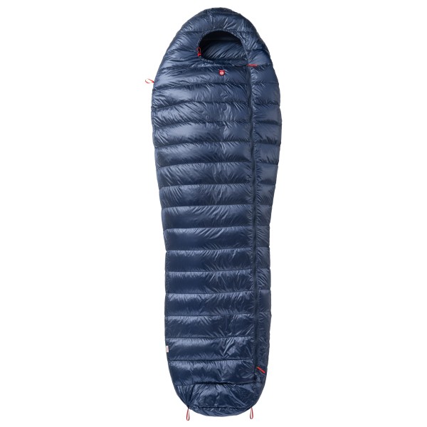 Pajak - Core 250 - Daunenschlafsack Gr Regular blau von Pajak