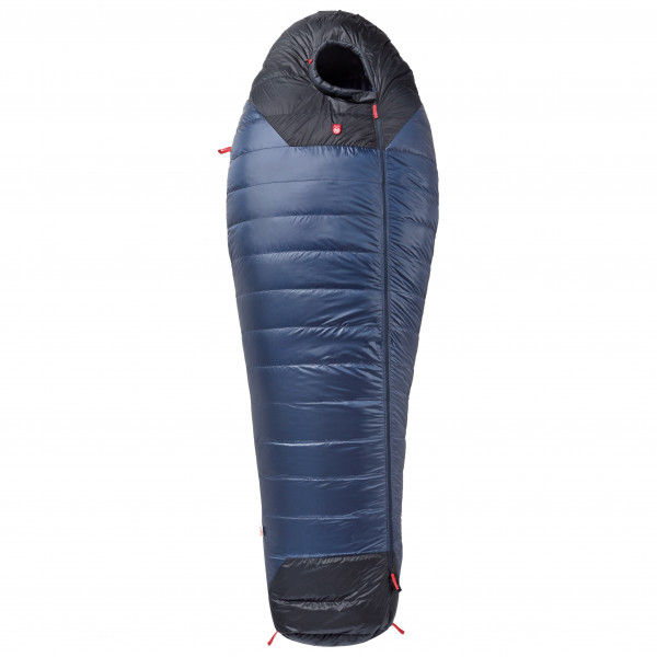 Pajak - Core 950 - Daunenschlafsack Gr Long blau von Pajak