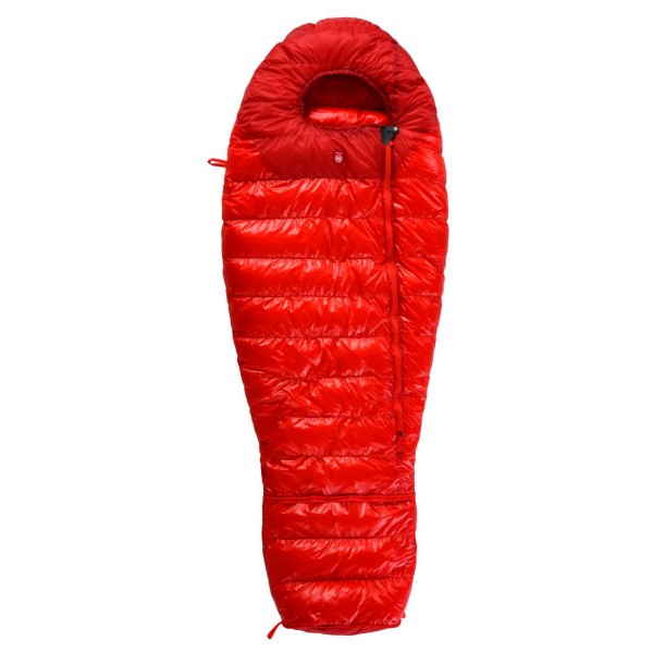 Pajak - Kid's Quest Bear - Daunenschlafsack Gr Bodysize: 100-150 cm rot von Pajak