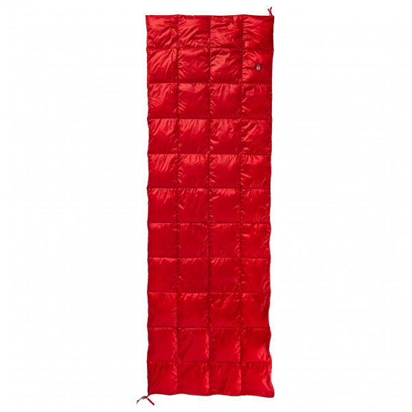 Pajak - Quest Blanket - Decke Gr One Size rot von Pajak