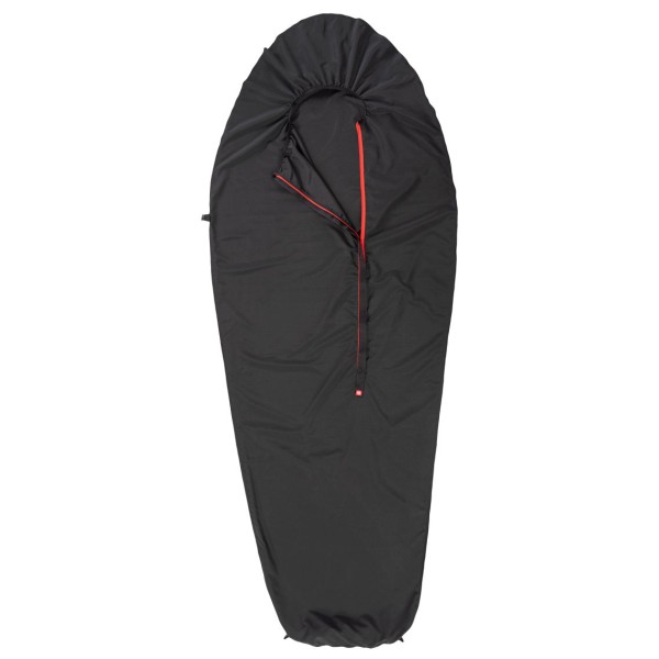 Pajak - Sleeping Bag Liner - Reiseschlafsack Gr Long;Regular grau/schwarz von Pajak