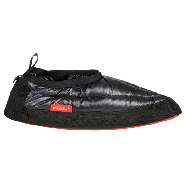 Pajak - Slippers - Daunenschuhe Gr 37-39;40-43 schwarz von Pajak