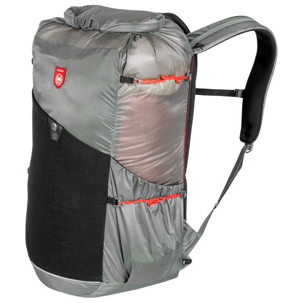 Pajak - XC2 - Wanderrucksack Gr 20 l grau von Pajak