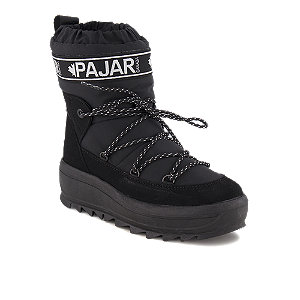 Pajar Canada Galaxy Damen Boot Schwarz