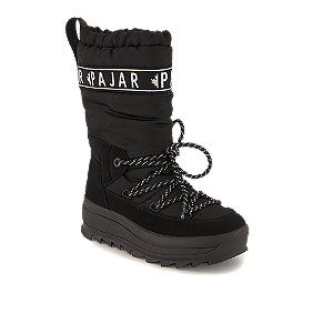 Pajar Galaxy Damen Boot Schwarz von Pajar